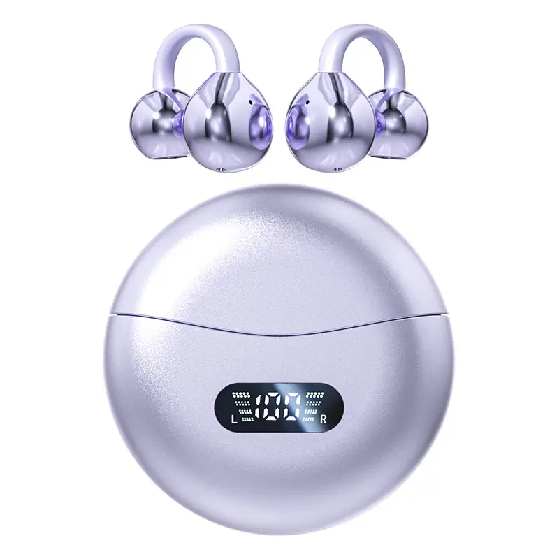 Cross-border Noise-Cancelling Ear Clip for Sports - Image 11