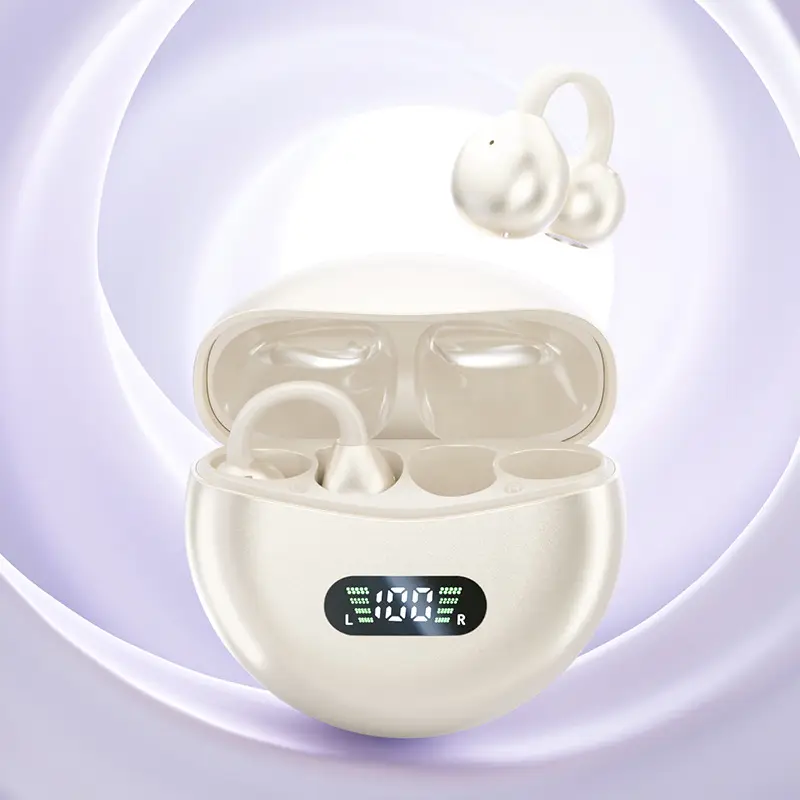Cross-border Noise-Cancelling Ear Clip for Sports - Image 3