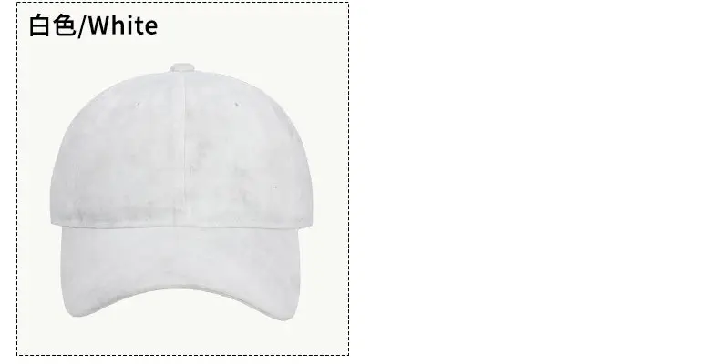 Wash Cotton Baseball Cap for Women Men Summer Sun Visor — feature 10