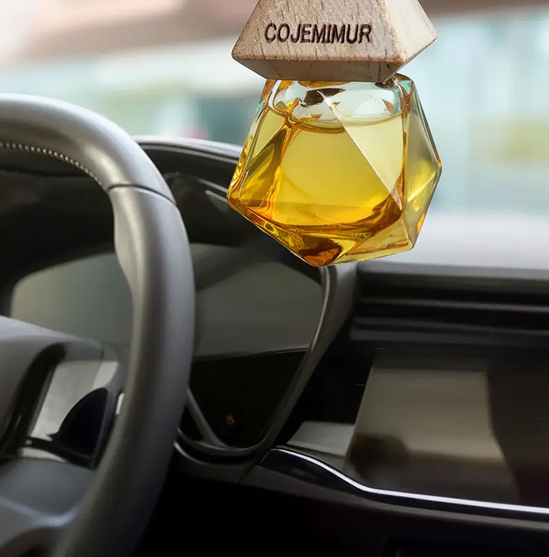 Car aromatherapy car interior ornaments advanced fragrance essential oil decoration lasting fragrance deodorant perfume gift box wholesale — feature 10