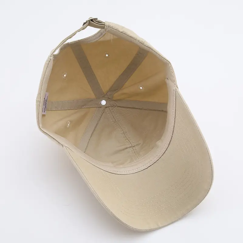 Men Women Baseball Cap Spring Summer Embroidered — feature 4