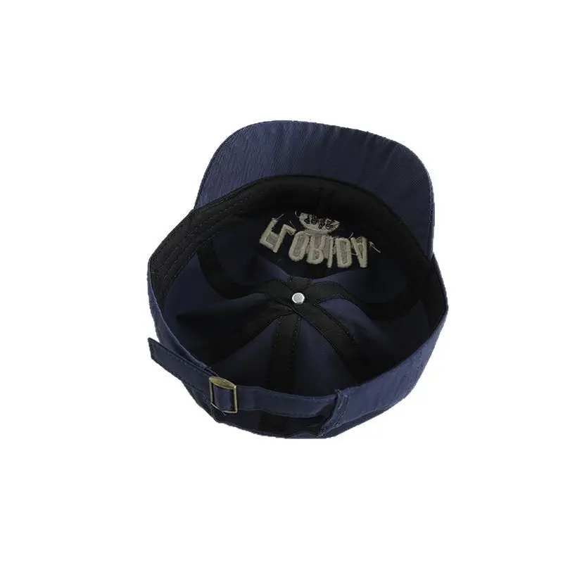 Florida 1845 Adjustable Baby Cap for Boys Girls - Image 10