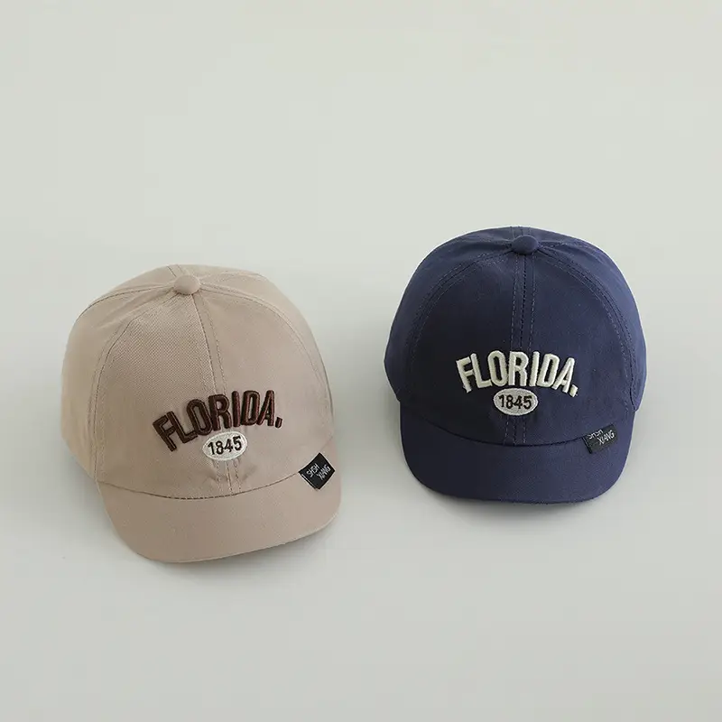 Florida 1845 Adjustable Baby Cap for Boys Girls — feature 9
