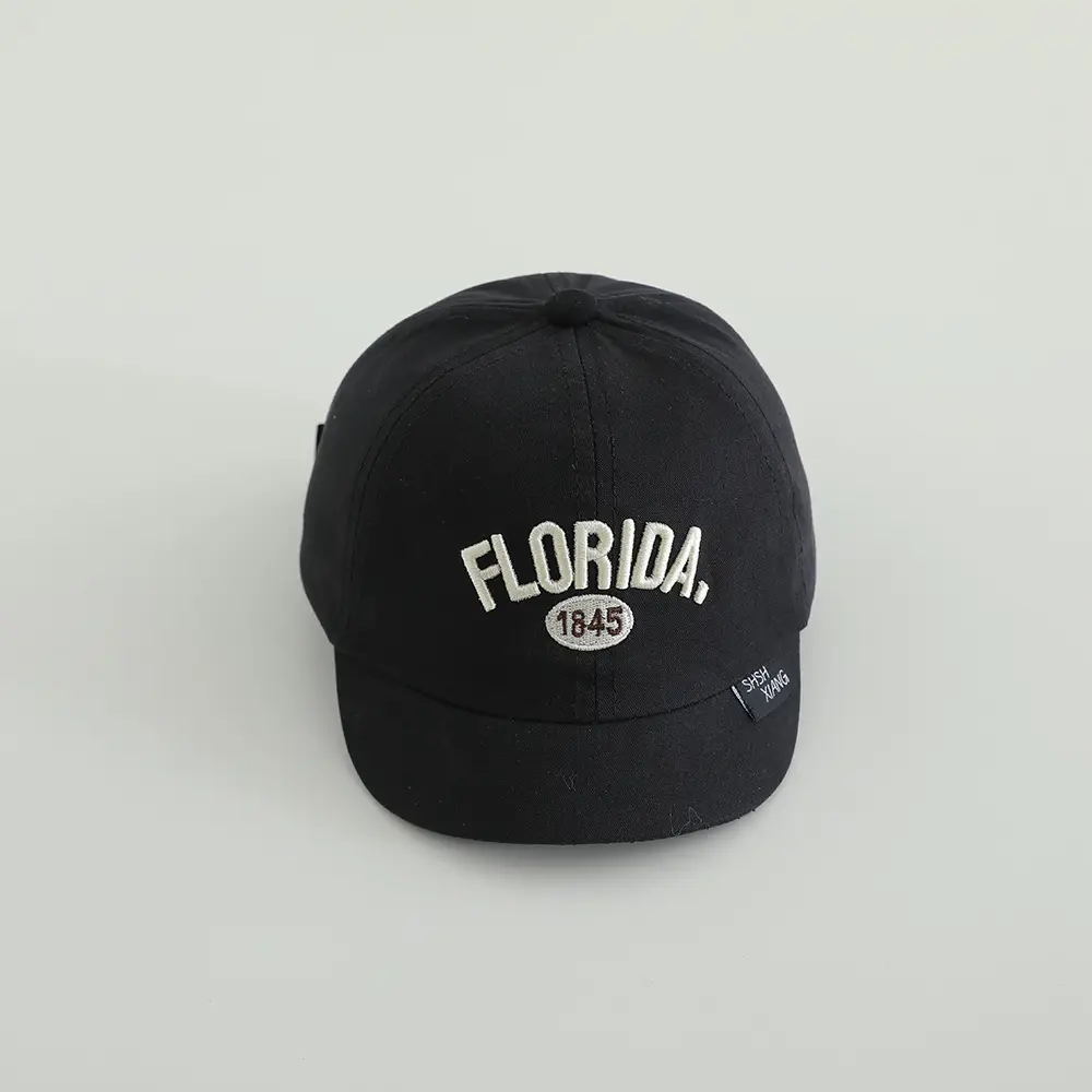 Florida 1845 Adjustable Baby Cap for Boys Girls - Image 3