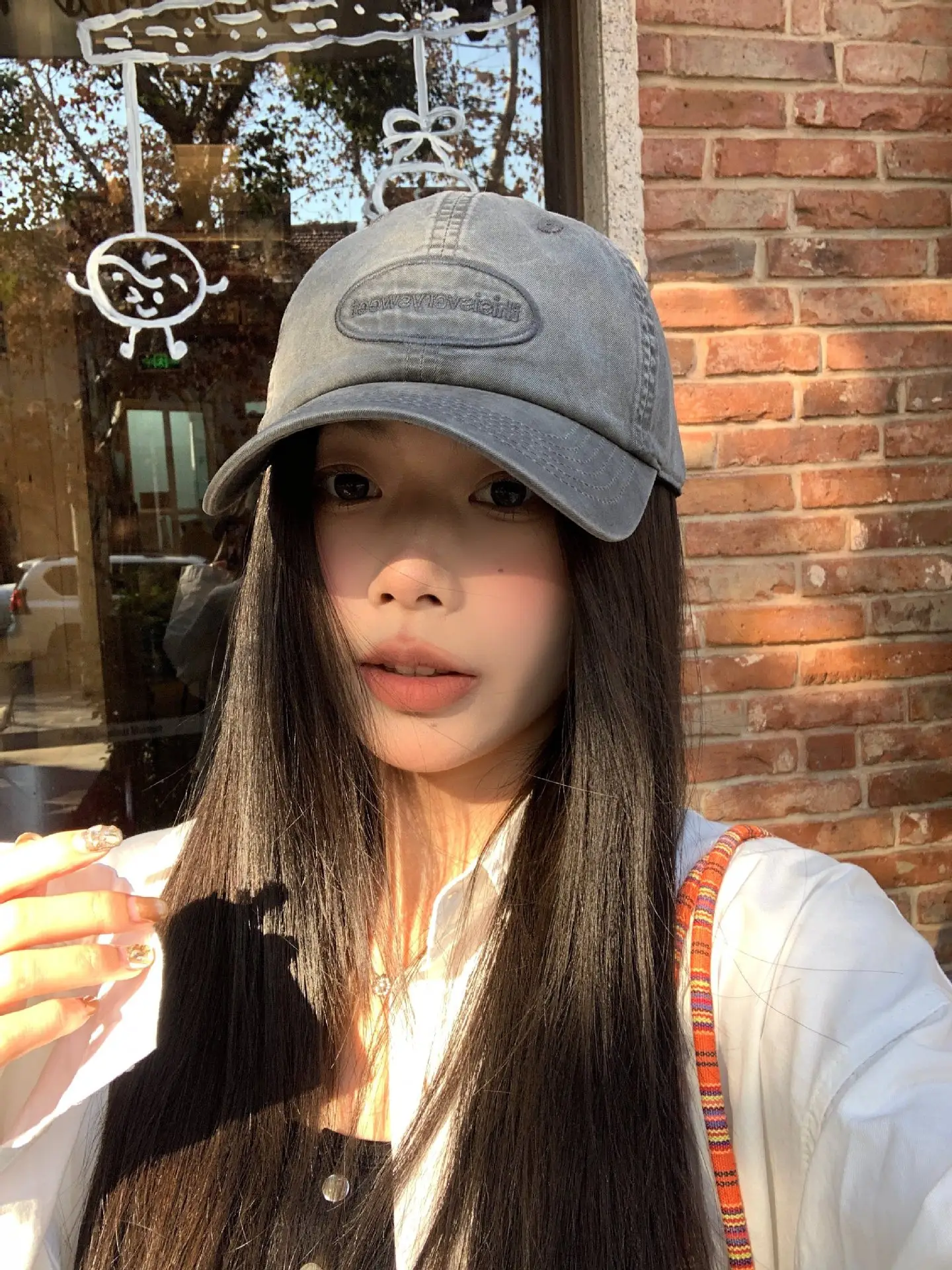 Men Retro Navy Cap Army Wide Brim Cap — feature 12