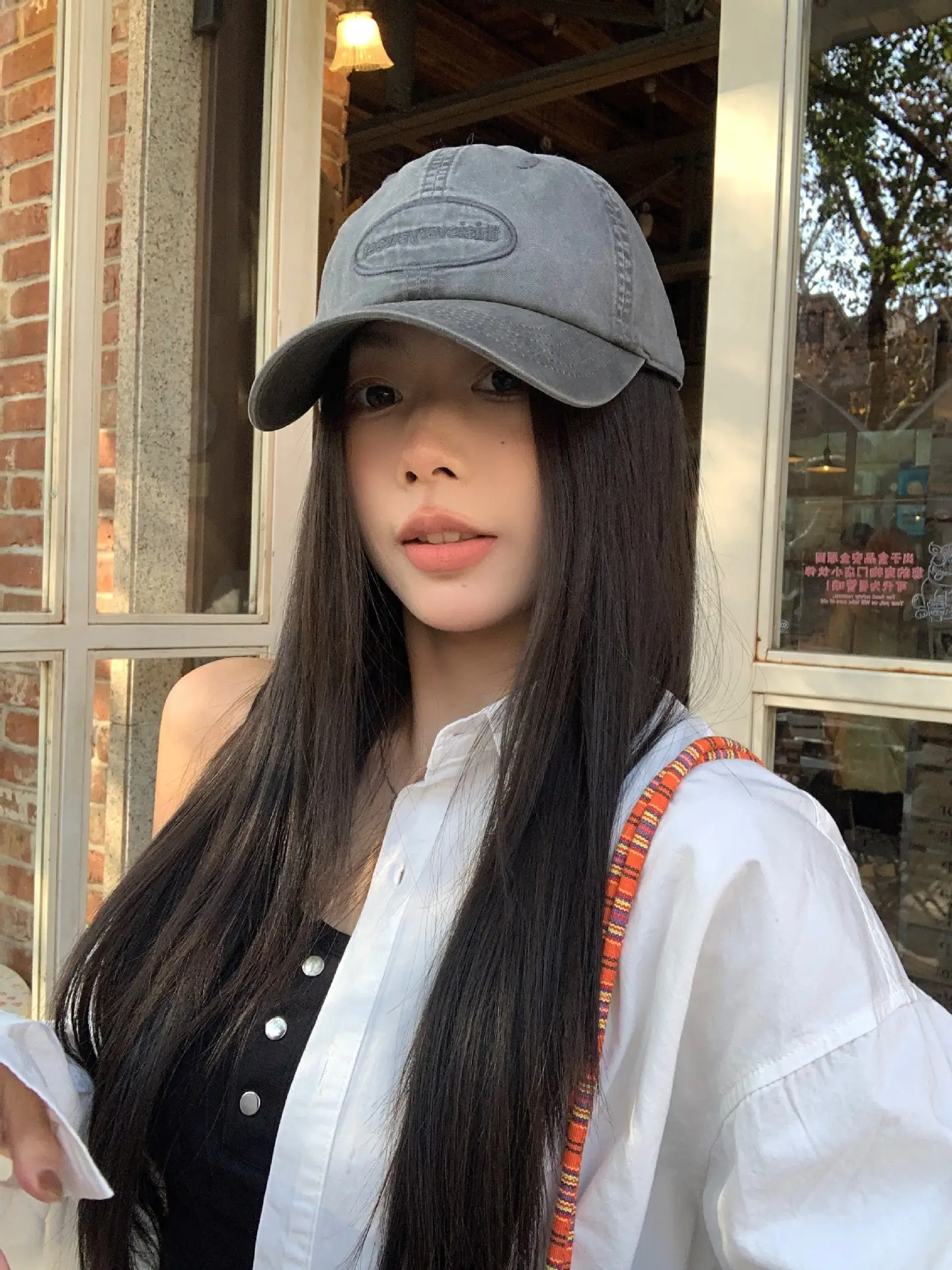 Men Retro Navy Cap Army Wide Brim Cap — feature 9