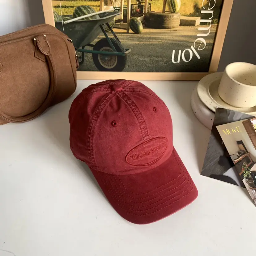 Men Retro Navy Cap Army Wide Brim Cap