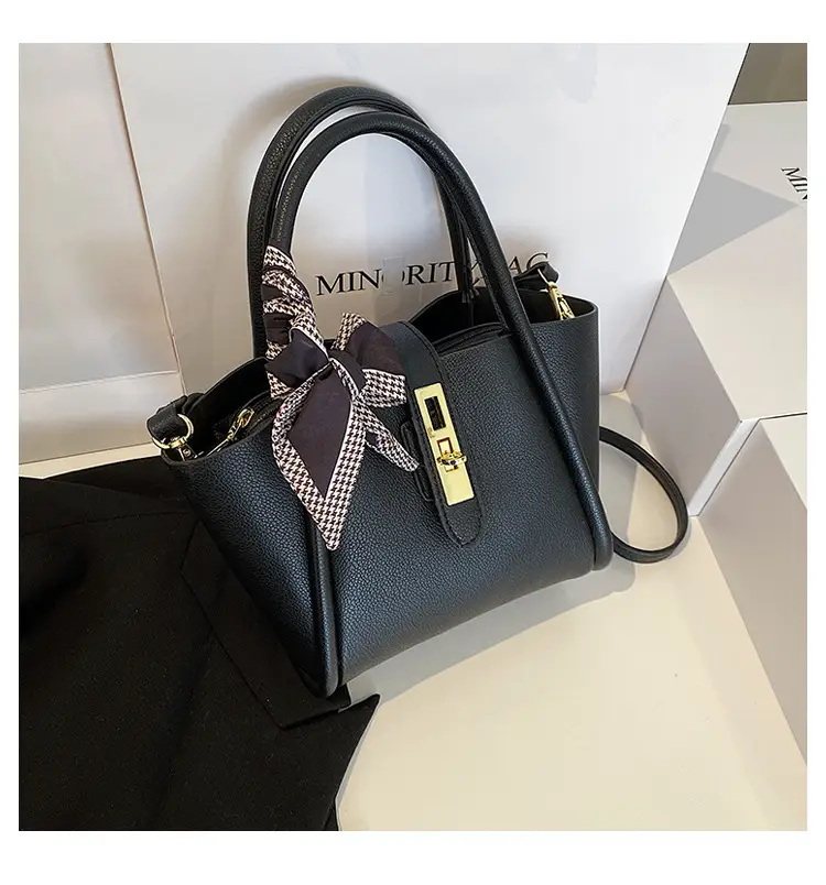 Black Crossbody Bag with Bow for Women 2025 — feature 11