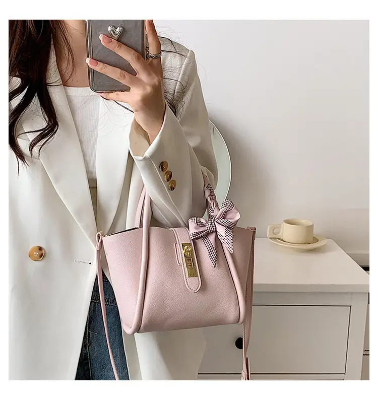 Black Crossbody Bag with Bow for Women 2025 — feature 20