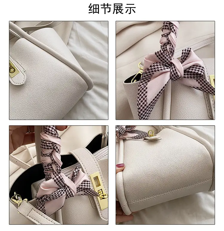 Black Crossbody Bag with Bow for Women 2025 — feature 4