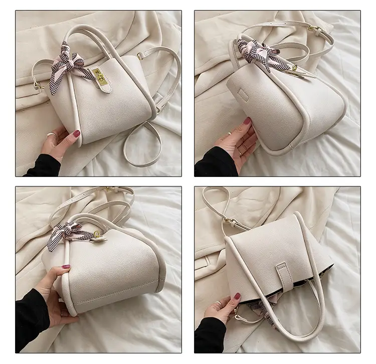 Black Crossbody Bag with Bow for Women 2025 — feature 5