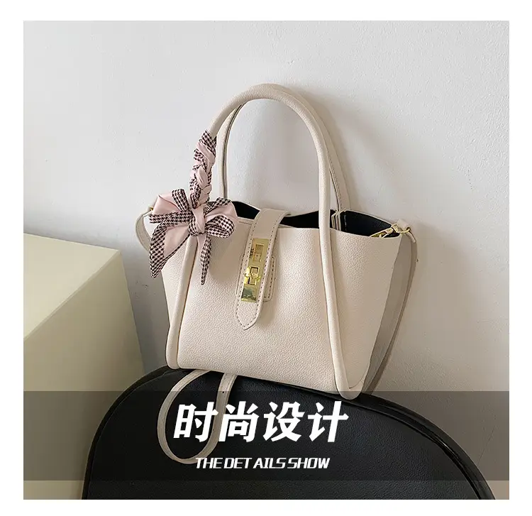 Black Crossbody Bag with Bow for Women 2025 — feature 6