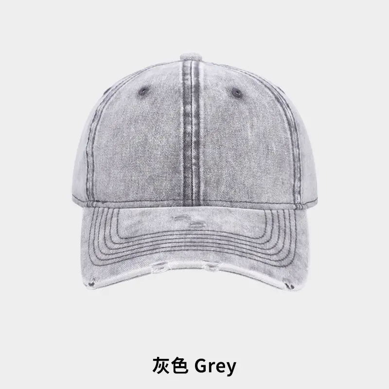 Women Washable Baseball Caps Light Plate All Colors - Image 2