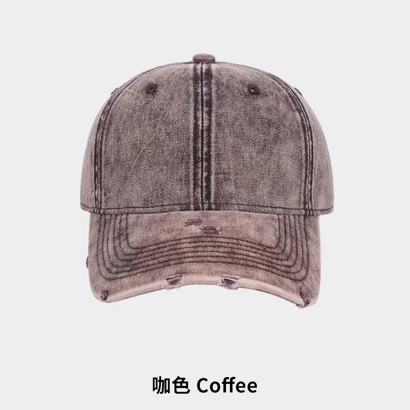 Women Washable Baseball Caps Light Plate All Colors - Image 5
