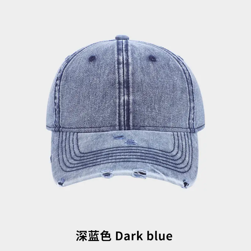 Women Washable Baseball Caps Light Plate All Colors - Image 6