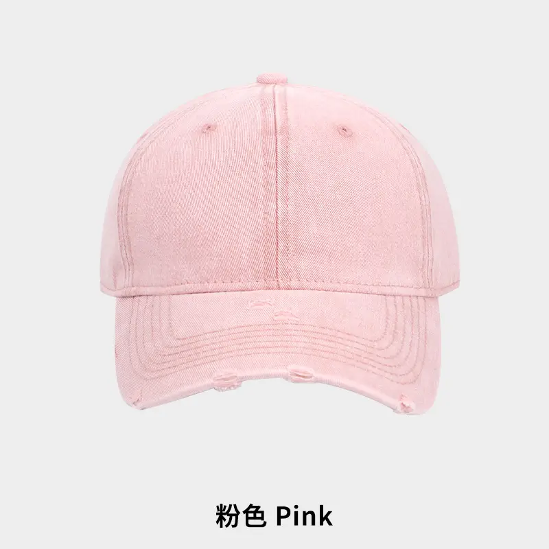 Women Washable Baseball Caps Light Plate All Colors - Image 8