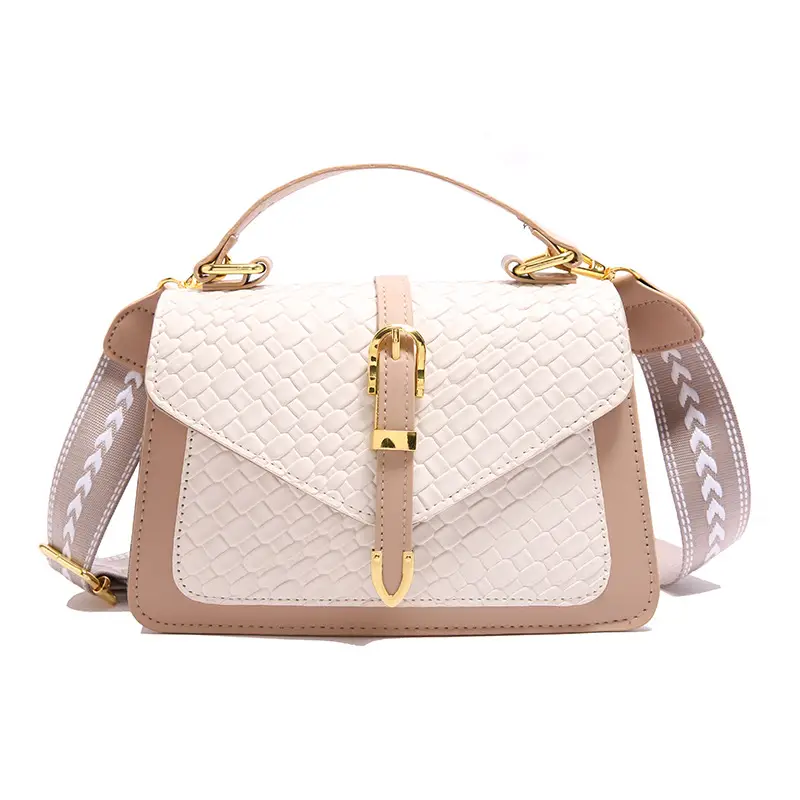 Silver Embroidered Shoulder Bag for Women 2025 - Image 10