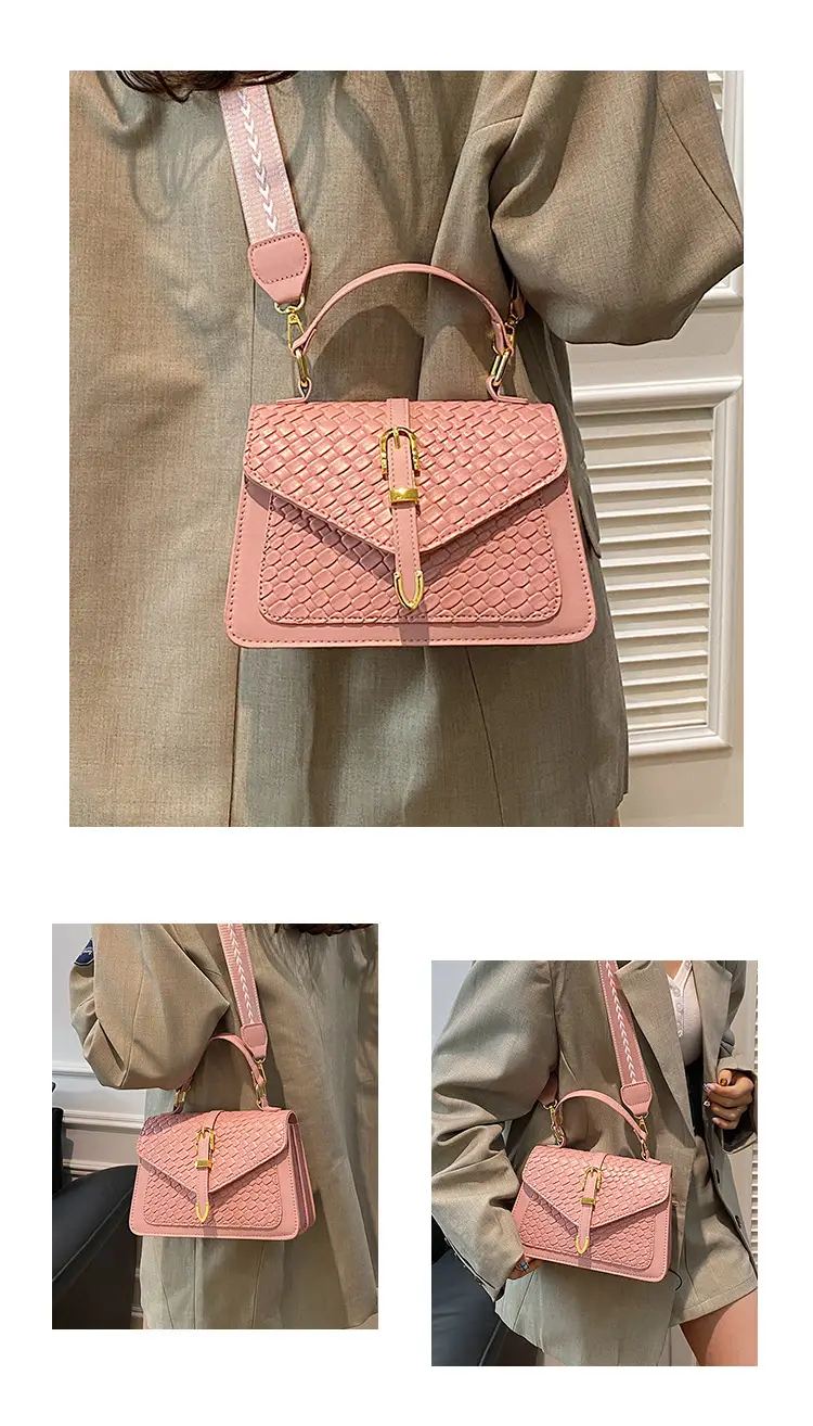 Silver Embroidered Shoulder Bag for Women 2025 — feature 24