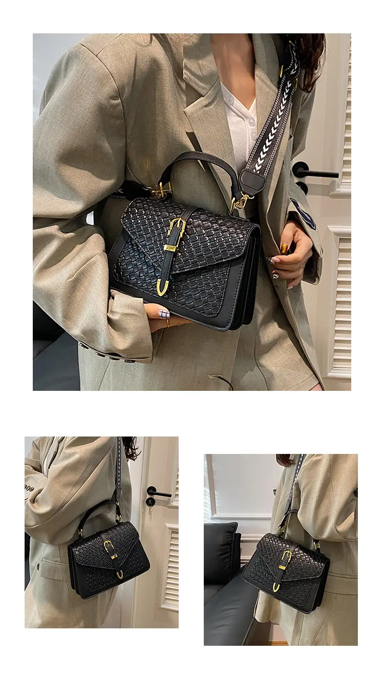 Silver Embroidered Shoulder Bag for Women 2025 — feature 25