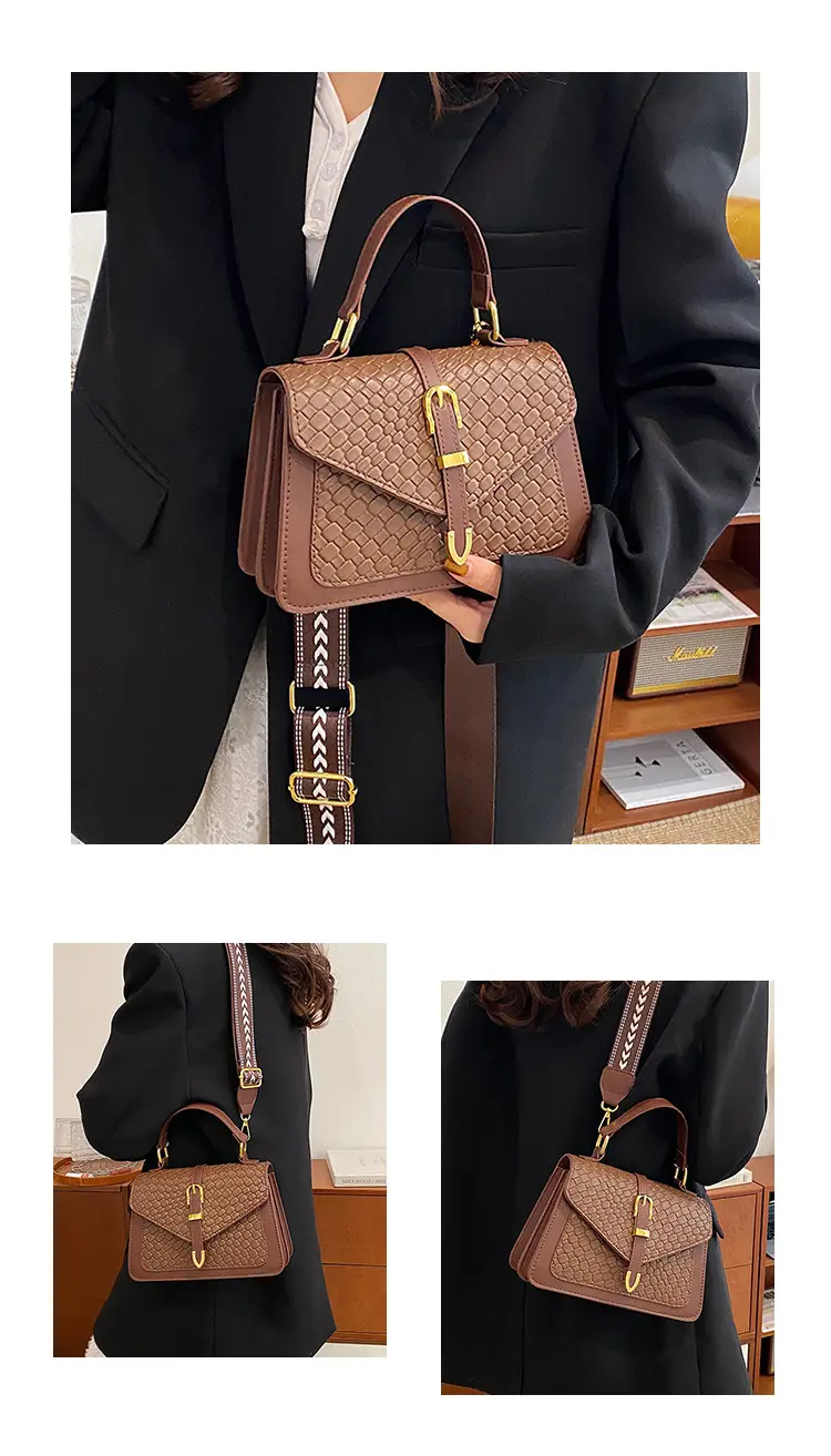 Silver Embroidered Shoulder Bag for Women 2025 — feature 26