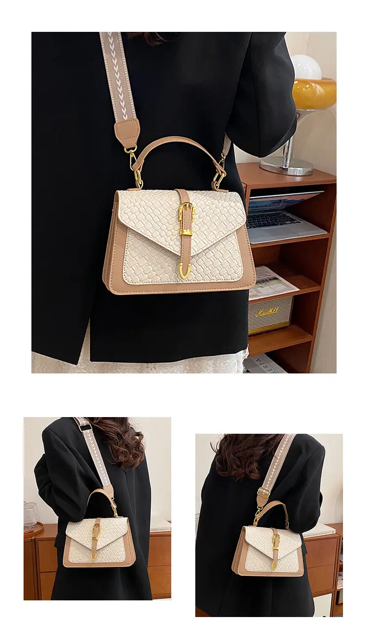 Silver Embroidered Shoulder Bag for Women 2025 — feature 27