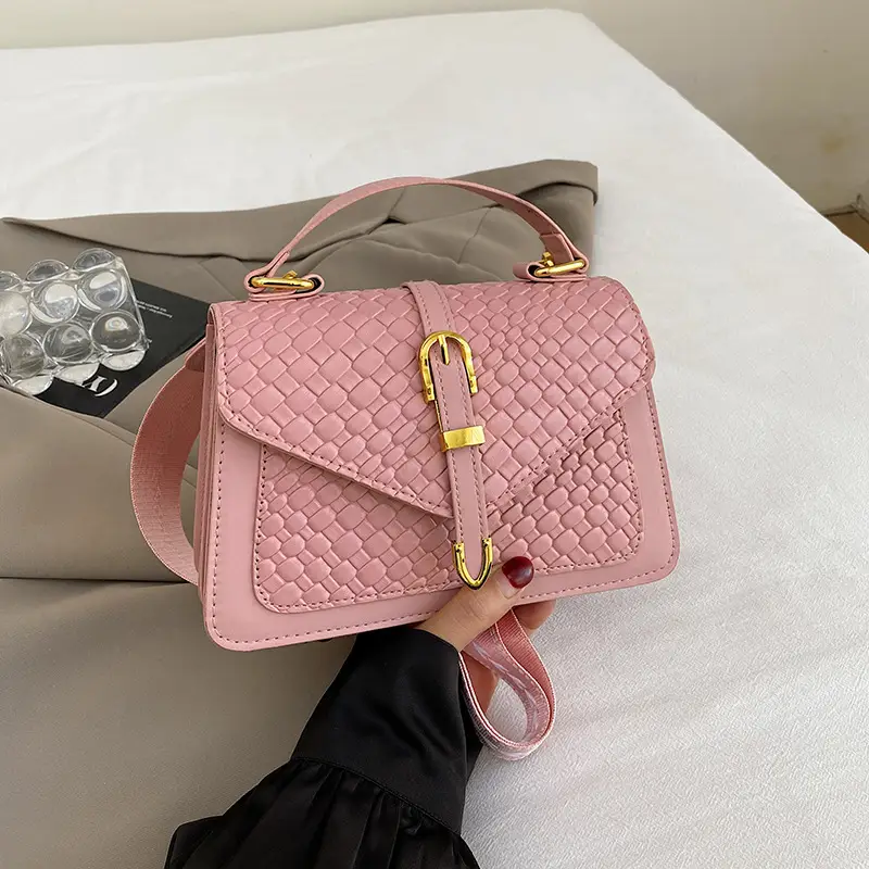 Silver Embroidered Shoulder Bag for Women 2025 - Image 3