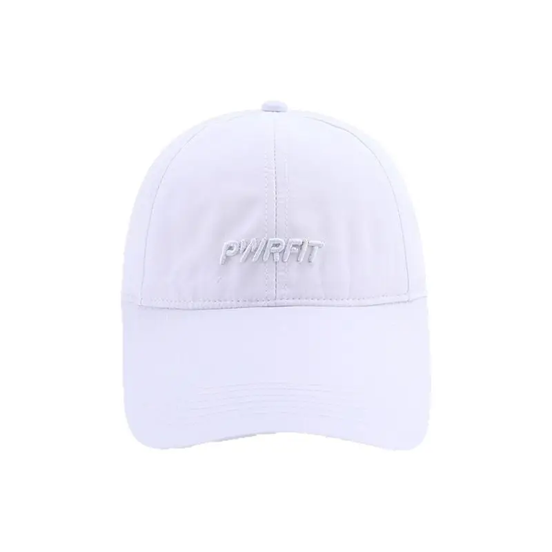 Men & Women Sun Hat Black Quick-Dry Baseball Cap - Image 8