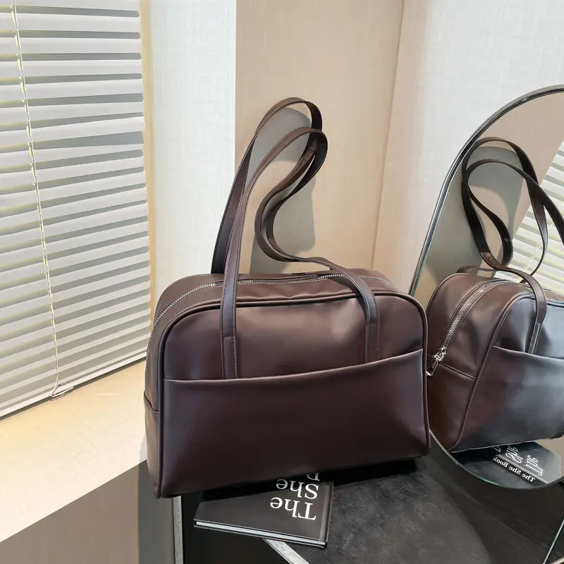 Korean Style Large Capacity Women's Shoulder Bag
