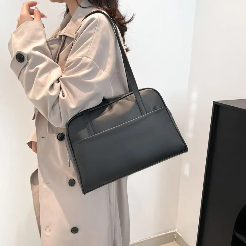 Korean Style Large Capacity Women's Shoulder Bag