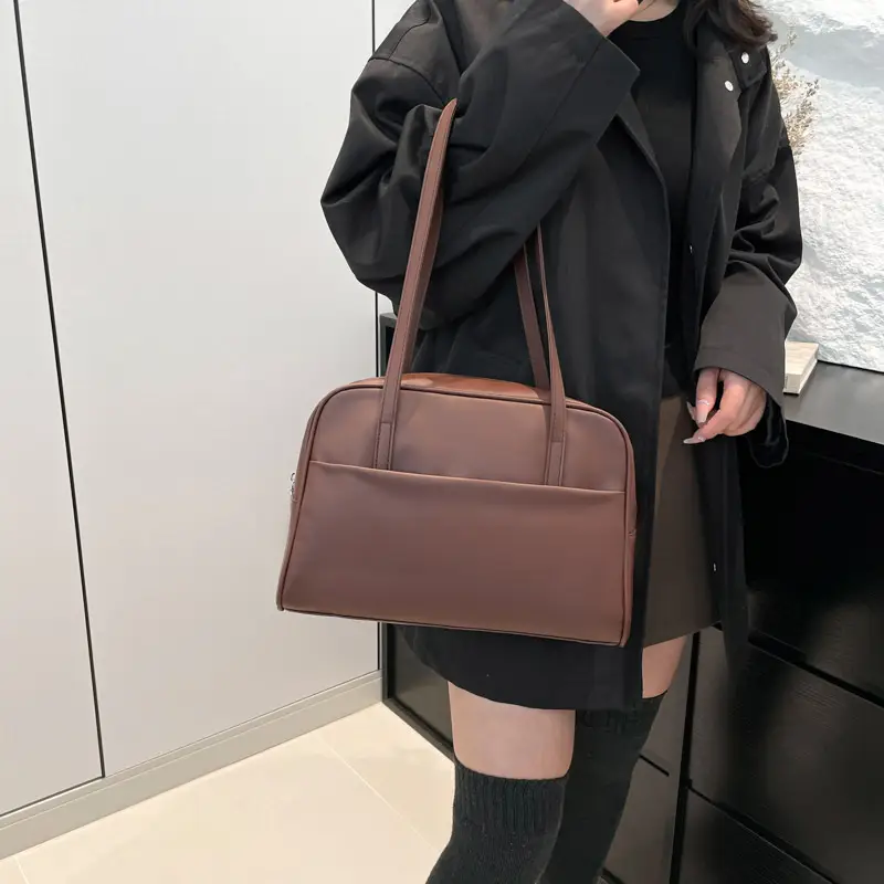 Korean Style Large Capacity Women's Shoulder Bag