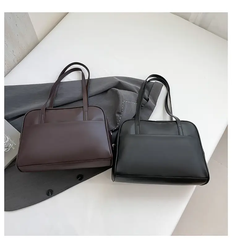 Korean Style Large Capacity Women's Shoulder Bag — feature 30