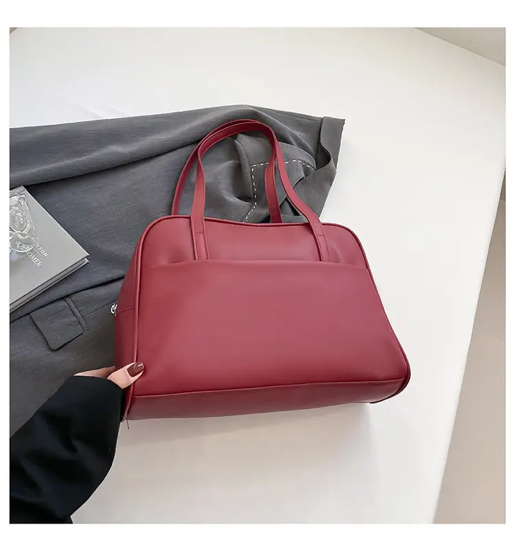 Korean Style Large Capacity Women's Shoulder Bag