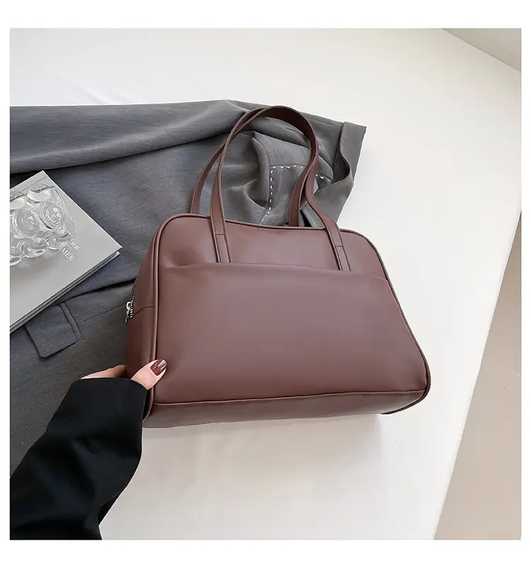 Korean Style Large Capacity Women's Shoulder Bag