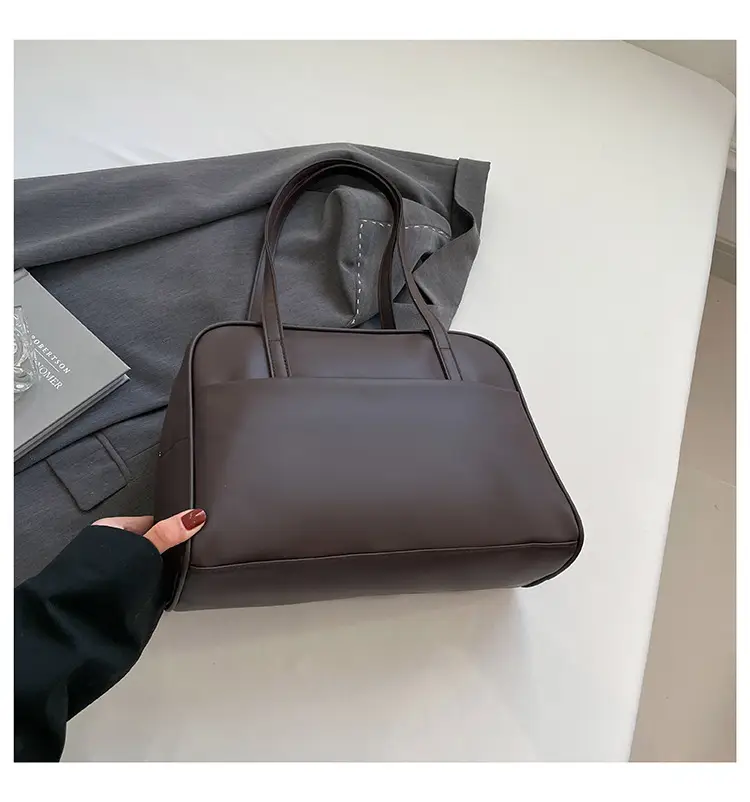 Korean Style Large Capacity Women's Shoulder Bag