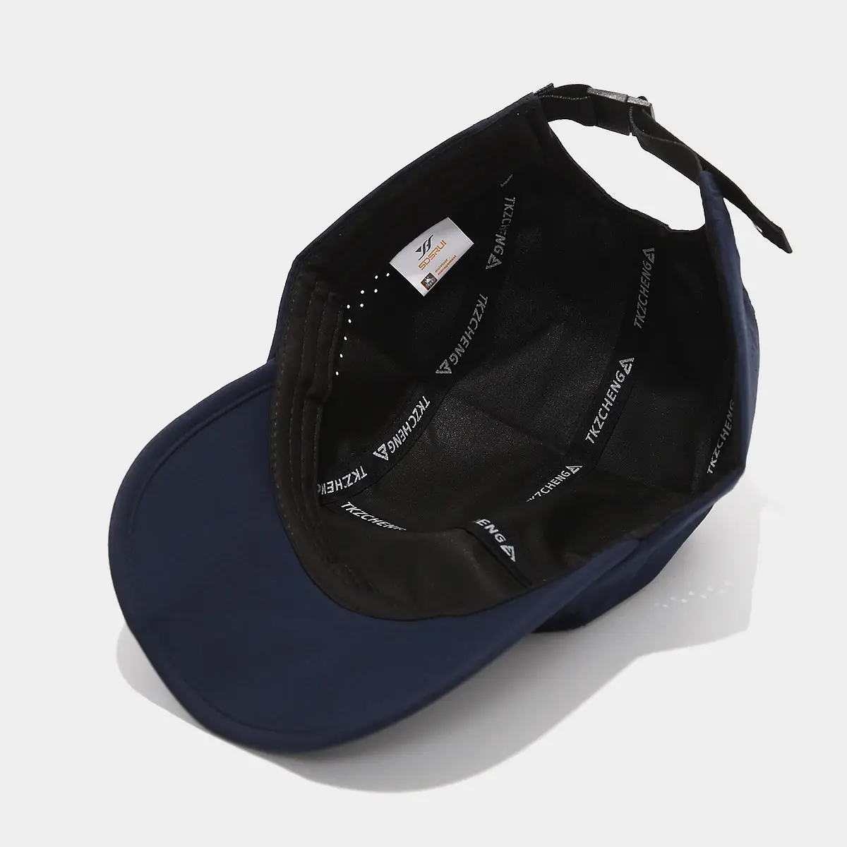 Navy Spring/Summer Hiking Fishing Cap
