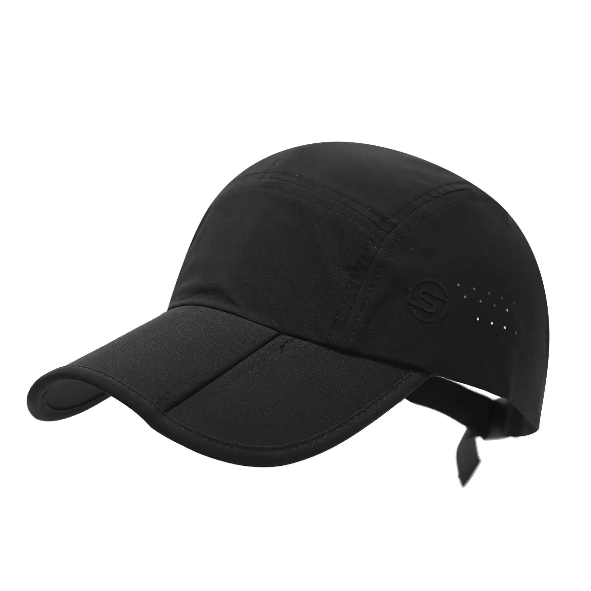 Navy Spring/Summer Hiking Fishing Cap