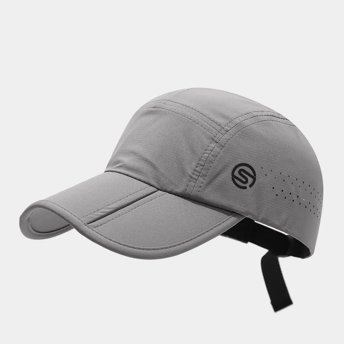 Navy Spring/Summer Hiking Fishing Cap