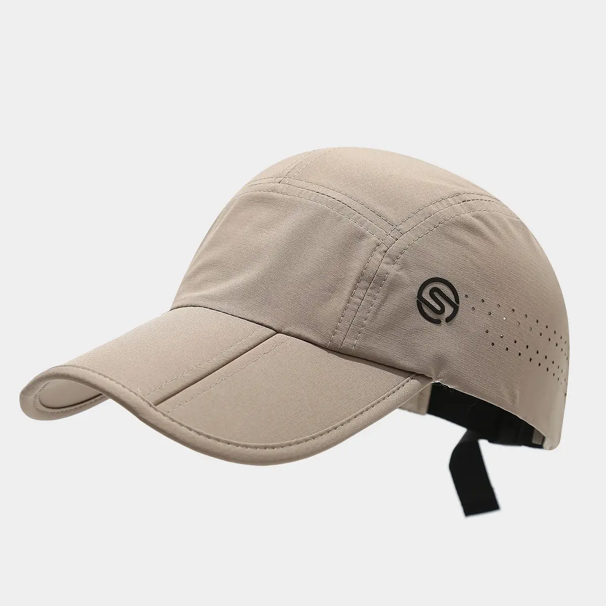 Navy Spring/Summer Hiking Fishing Cap