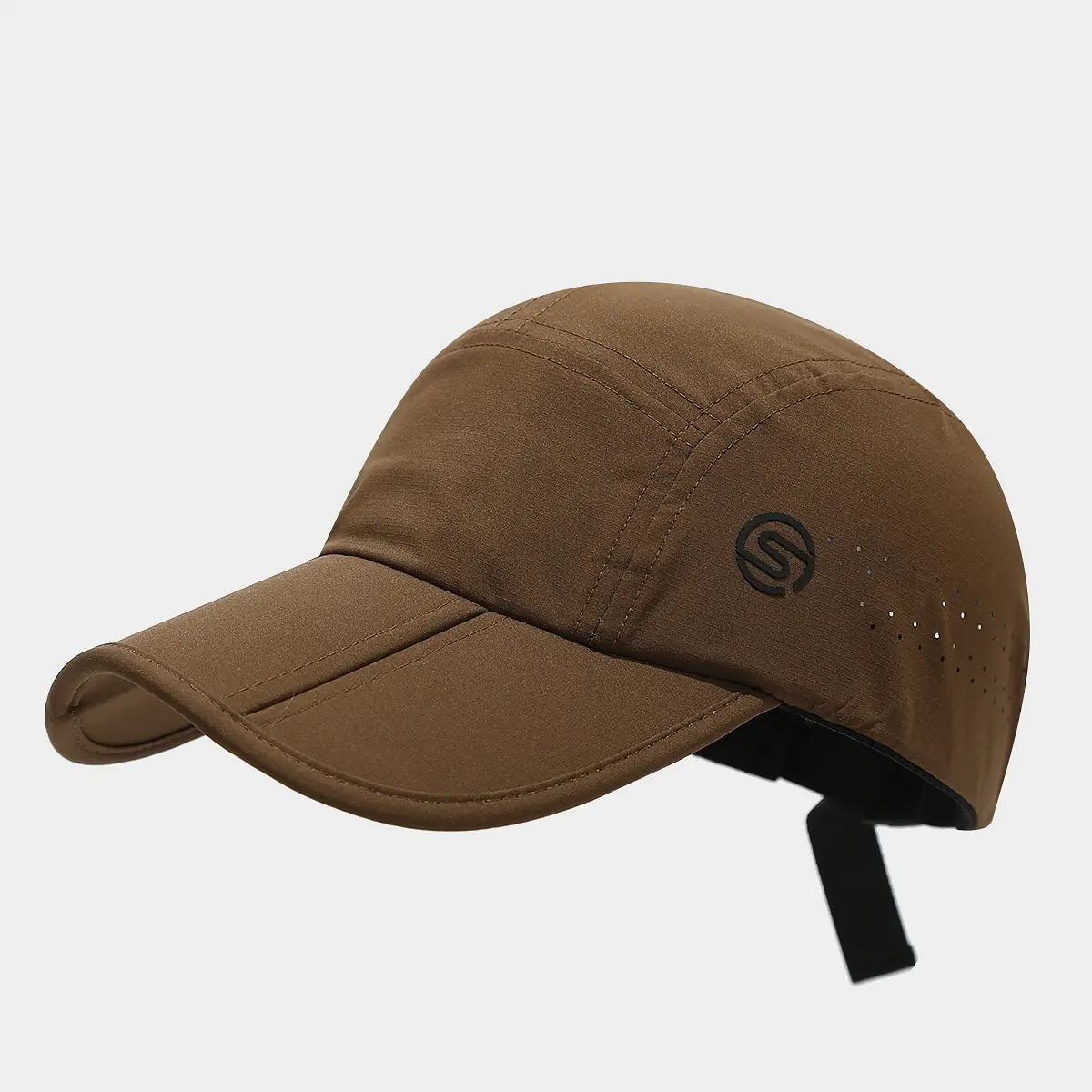 Navy Spring/Summer Hiking Fishing Cap