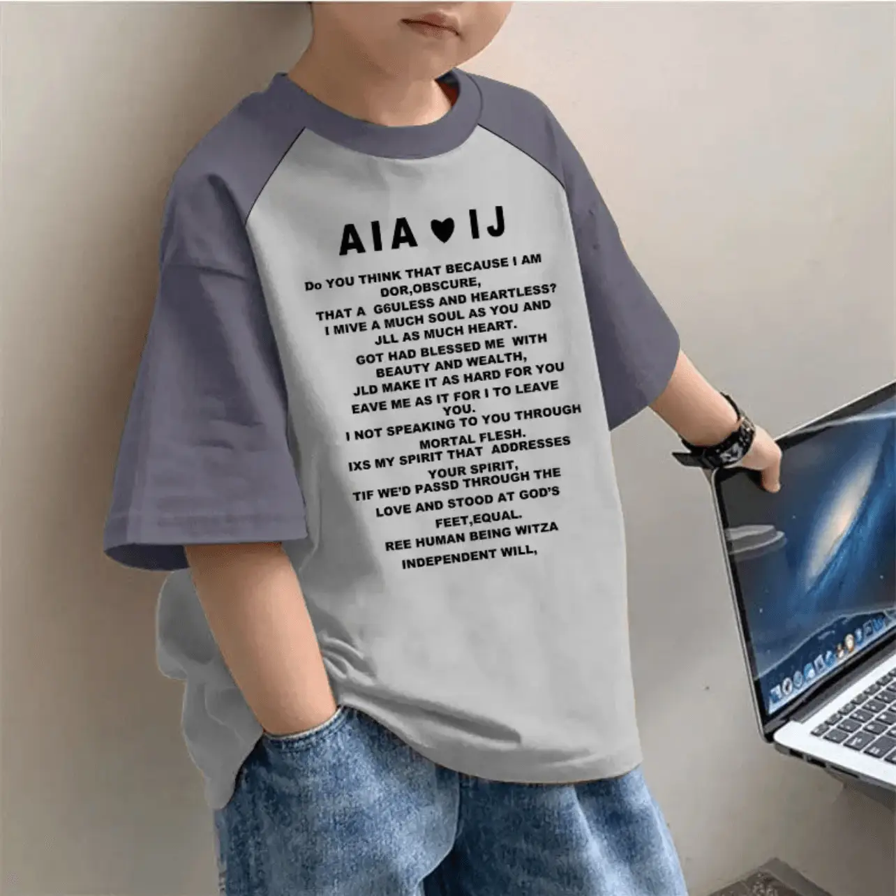 Boys Winnie Pooh Cotton T-Shirt Large Summer Wear - Image 16
