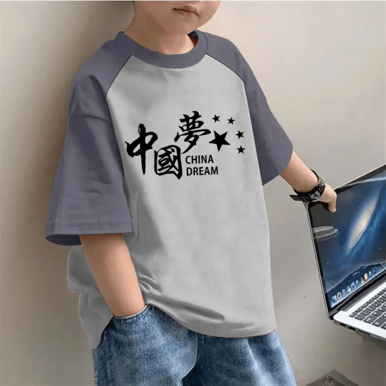 Boys Winnie Pooh Cotton T-Shirt Large Summer Wear - Image 19