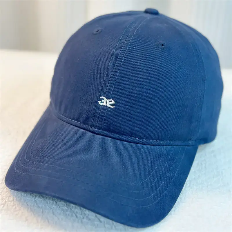 Blue New American Baseball Cap for Women & Men - Image 5