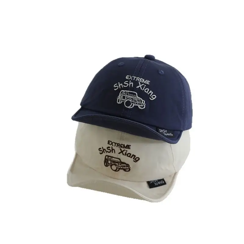 Brown Extreme Wash & Wear Cap for Boys Girls - Image 10