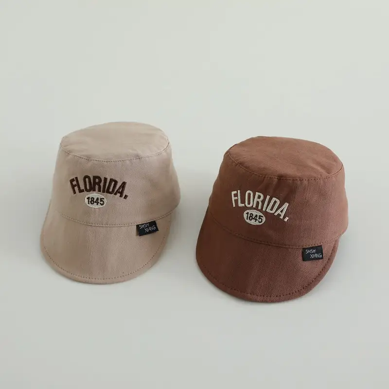 Children's Navy Blue Florida 1945 Cap for 1-3Y - Image 11