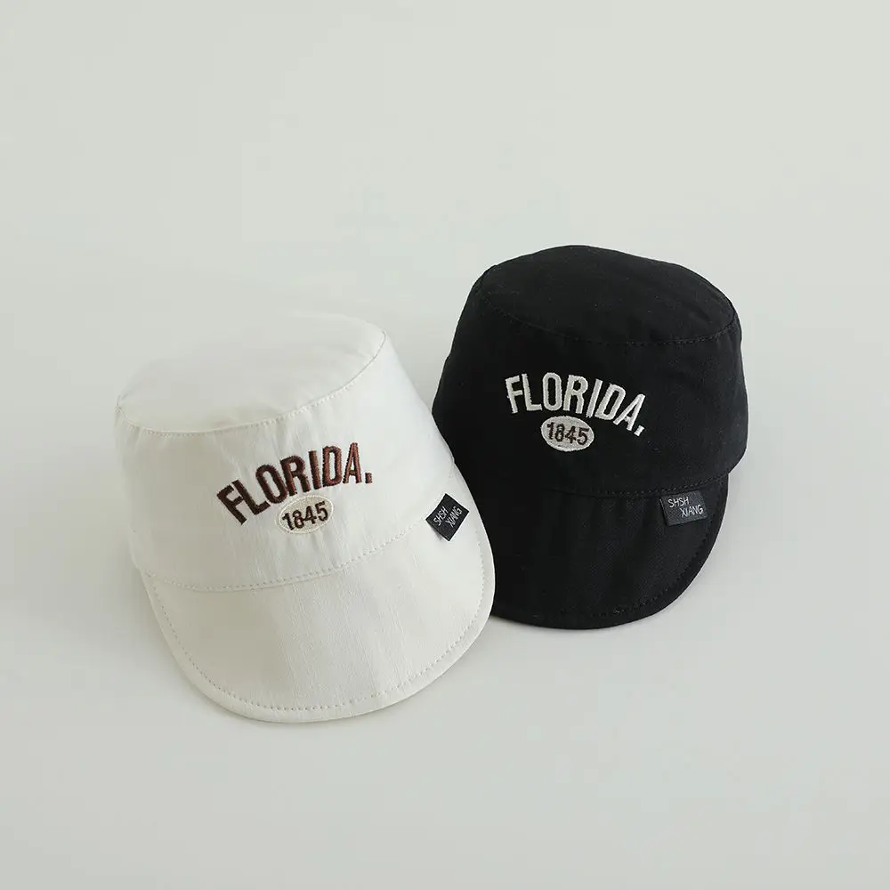Children's Navy Blue Florida 1945 Cap for 1-3Y - Image 12
