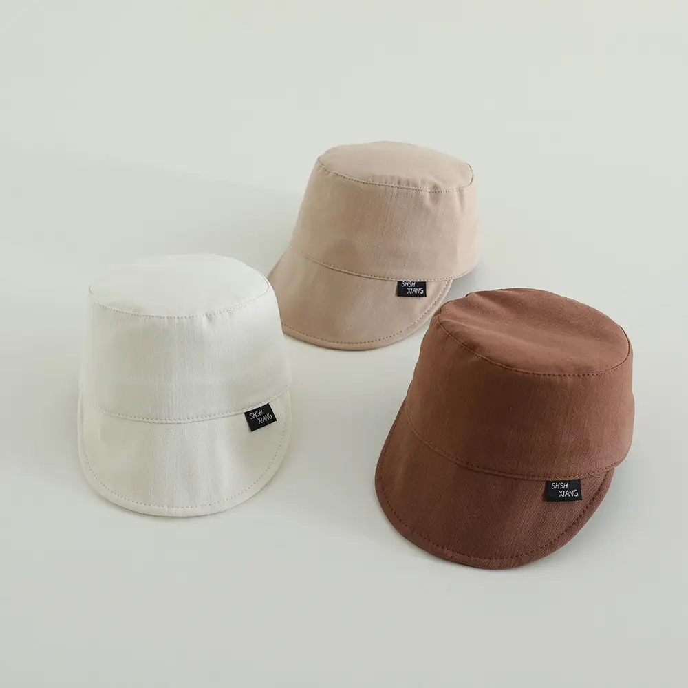 Children's Navy Blue Florida 1945 Cap for 1-3Y - Image 14
