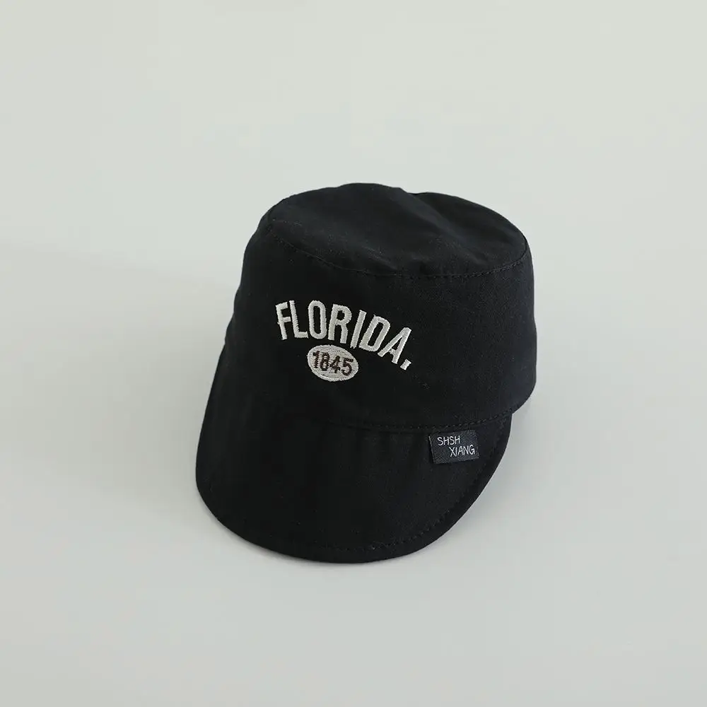 Children's Navy Blue Florida 1945 Cap for 1-3Y — feature 15