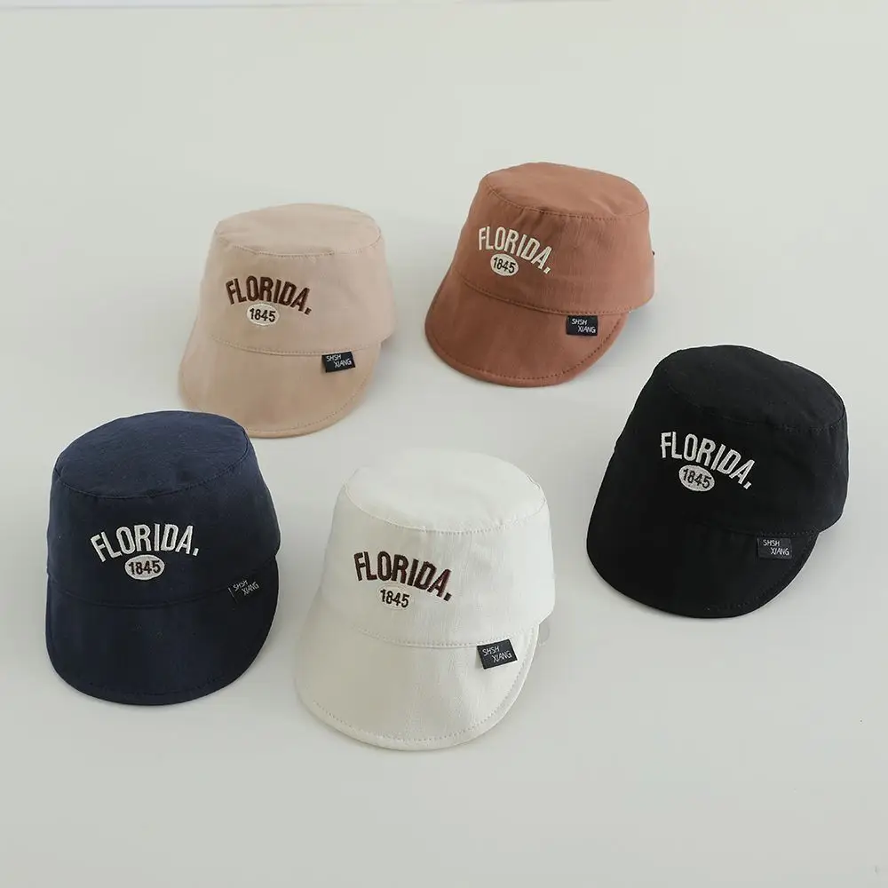 Children's Navy Blue Florida 1945 Cap for 1-3Y — feature 8