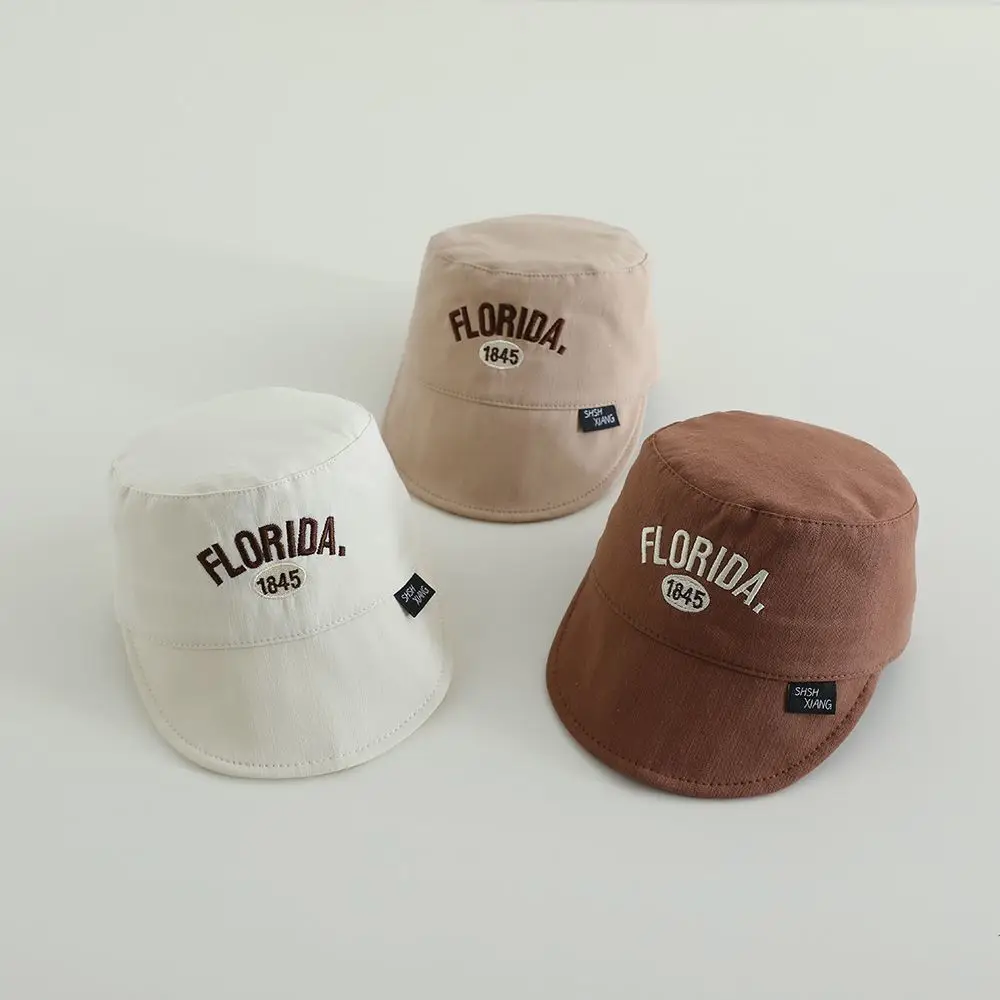 Children's Navy Blue Florida 1945 Cap for 1-3Y — feature 9