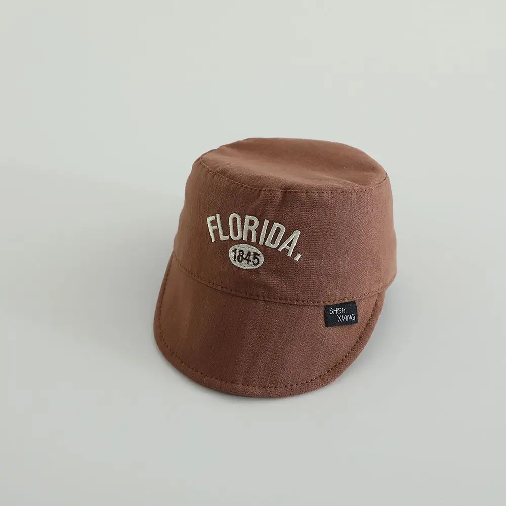 Children's Navy Blue Florida 1945 Cap for 1-3Y - Image 2